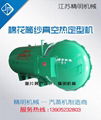 Yarn Preshrunk and Humidification Machine 1