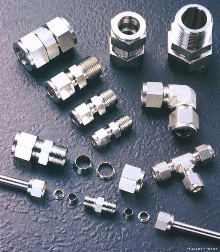 Stainless Steel Instrumentaion fittings