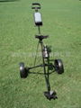 Golf pull trolley 2