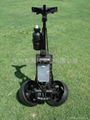 Golf pull trolley 4