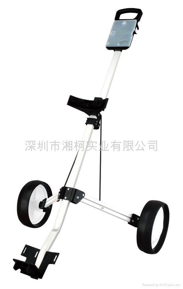 Lightweight Aluminium Golf Trolley