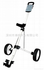 Lightweight Aluminium Golf Trolley