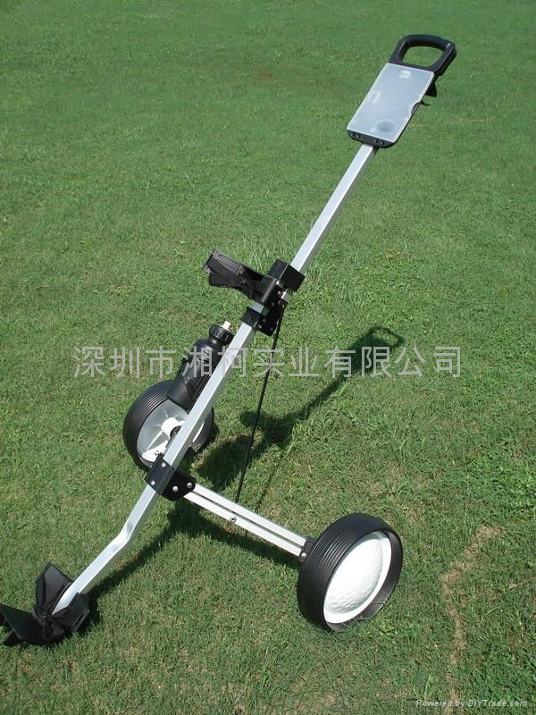 Lightweight Aluminium Golf Trolley 2