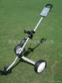 Lightweight Aluminium Golf Trolley