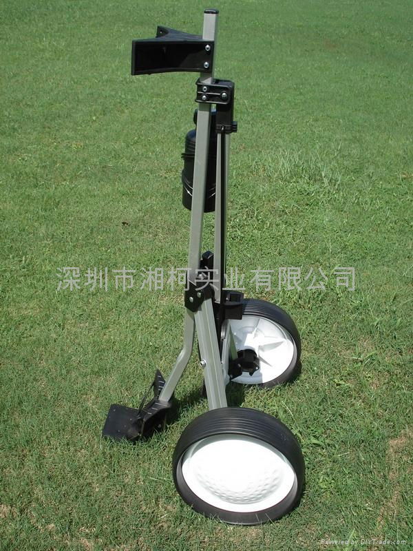 Lightweight Aluminium Golf Trolley 3