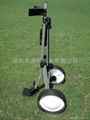 Lightweight Aluminium Golf Trolley