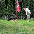 Golf Flagstick Pole & Cup 4