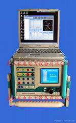 802微機繼電保護測試儀