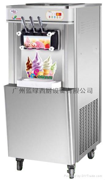 soft Ice Cream Machine(stainless steel)