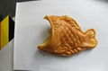 taiyaki waffle maker, taiyaki machine, waffle maker custom plate  12