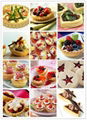 tartlet shell machine, flow cheese tart, cheese tart, bake cheese tart 7