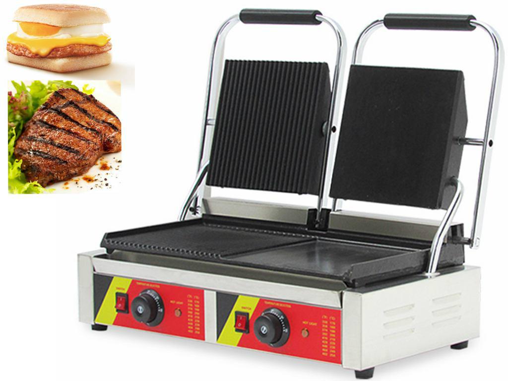 panini,Sandwich Machine，panini press China Manufacturer