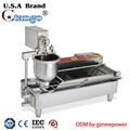 automatic donut fryer donut robot and doughnut fryers for sale from China 2