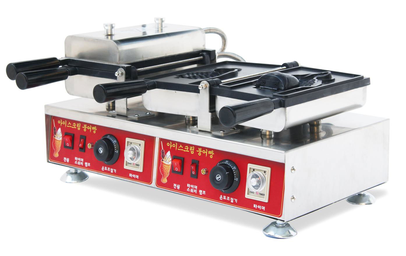 taiyaki waffle maker, taiyaki machine, waffle maker custom plate NP