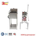 churro machine and fryer churro making machine