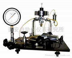 活塞压力真空计YS-2.5
