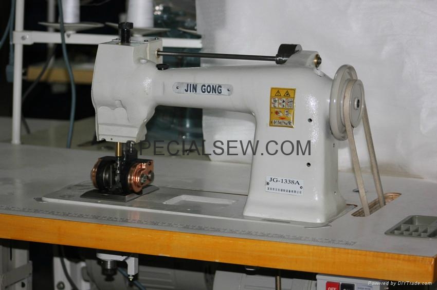 New cutting yarn sewing machine S16682 GOLDENSEW (China