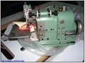 Merrow  shell stitch sewing machine 