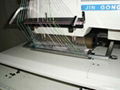 50 NEEDLE COMPUTERIZED SMOCKING AND SHIRRING MACHINE 