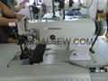 8 pattern decoratitve stitch industrial sewing machine 
