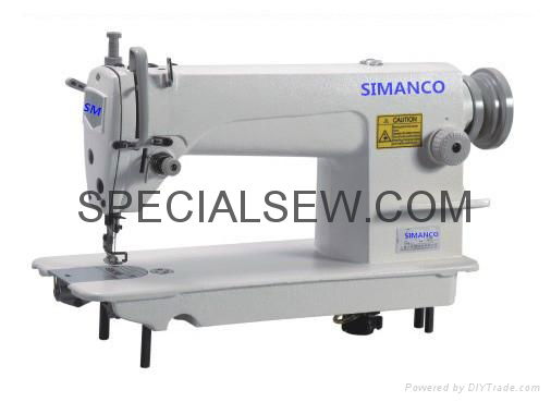 8700 SINGLE NEEDLE LOCK STITCH MACHINE 