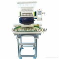 SINGLE HEAD COMPUTERIZED EMBROIDERY MACHINE WITH TUBLAR EMBROIDERY  1