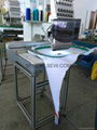 SINGLE HEAD 15 COLOR COMPUTER EMBRODIERY MACHINE 