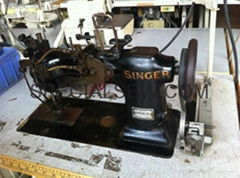 USED SINGER 72W HEMSTICH SEWING MACHINE