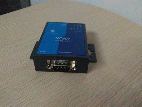 康海NC601A串口服务器 2