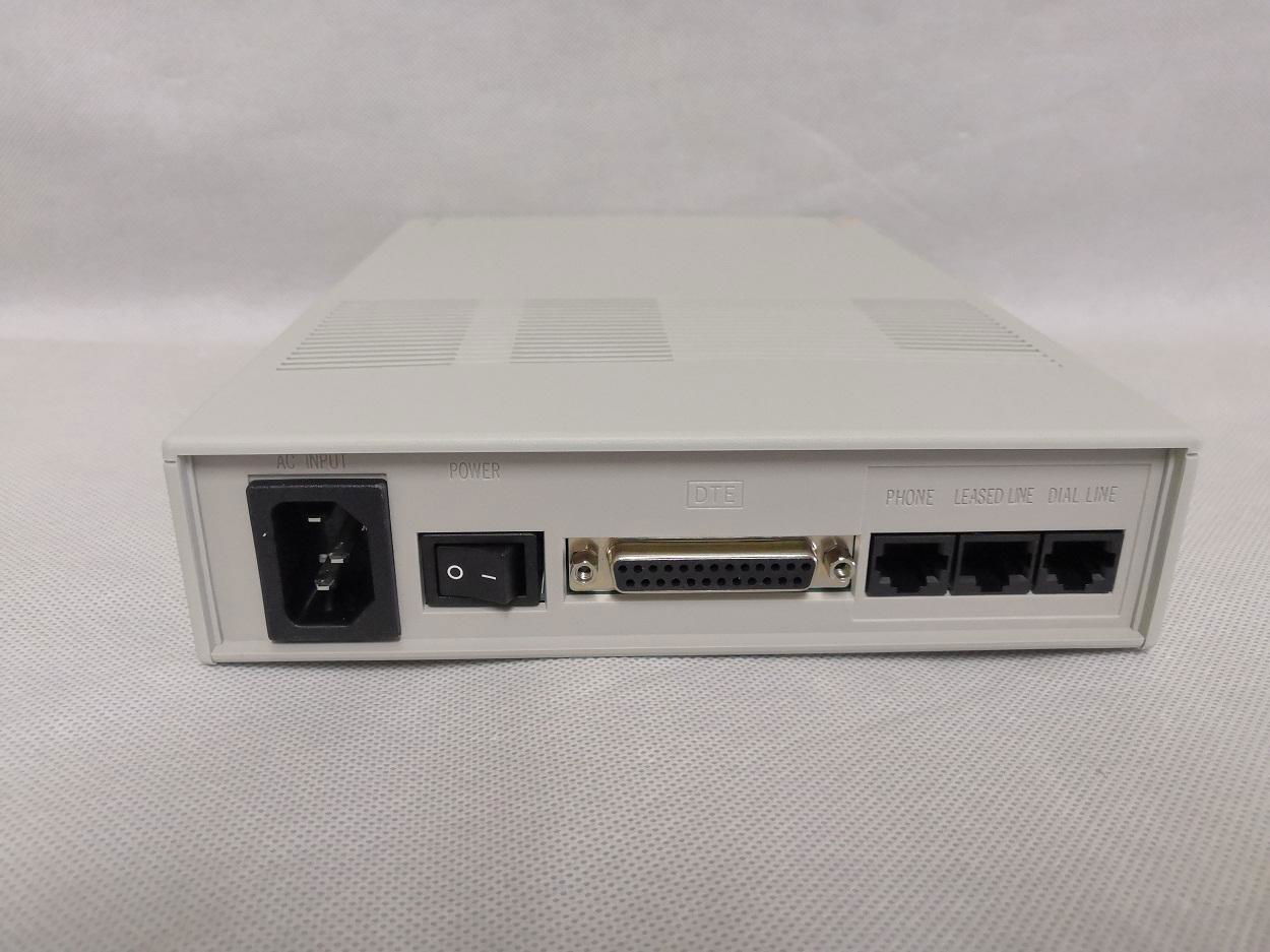 台聯T-336CX專線MODEM 2