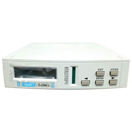 台聯T-336CX專線MODEM 3