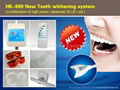 2009年全新冷光技术牙齿美白仪