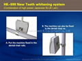 2009 NEW TEETH WHITENING BLEACHING LED Lamp/Light Accelerator