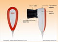 NEW 5M Pixels High Resolution USB Eye Iriscope,Iridology camera(EH-990U)