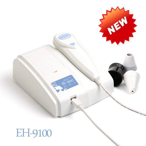 EH-9100全新智能高清電腦型UV毛髮檢測儀,頭髮,頭皮,發質檢測儀