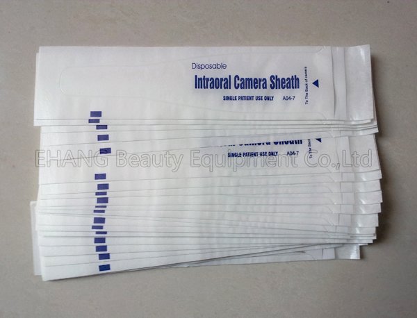 Intra oral camera Disposable sleeves(made in Taiwan)