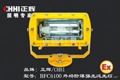 外场防爆强光泛光灯  