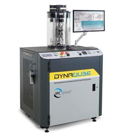 建科科技供应IPC DynaQube机电沥青混合料简单性能试验机