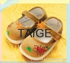 HAND MADE CHILDREN'S SHOES 3