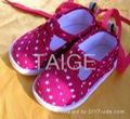 CLOTH CHILDREN SHOES 2