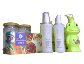 半自动热收缩包装机 2