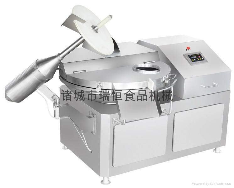 山東諸城瑞恆食品機械煙燻爐 4