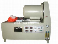 Metal high temperature thermal conductivity tester