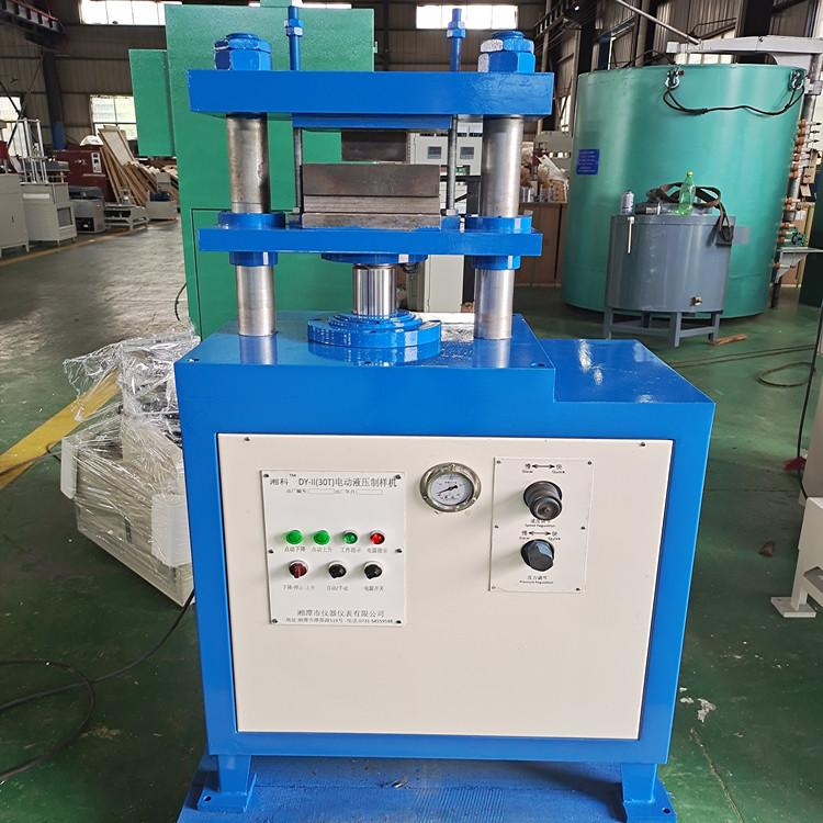 Electric hydraulic sampling machine DDJ xiangke (China Manufacturer