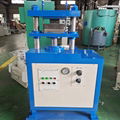 Electric hydraulic sampling machine 2