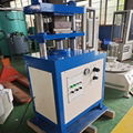 Electric hydraulic sampling machine 4