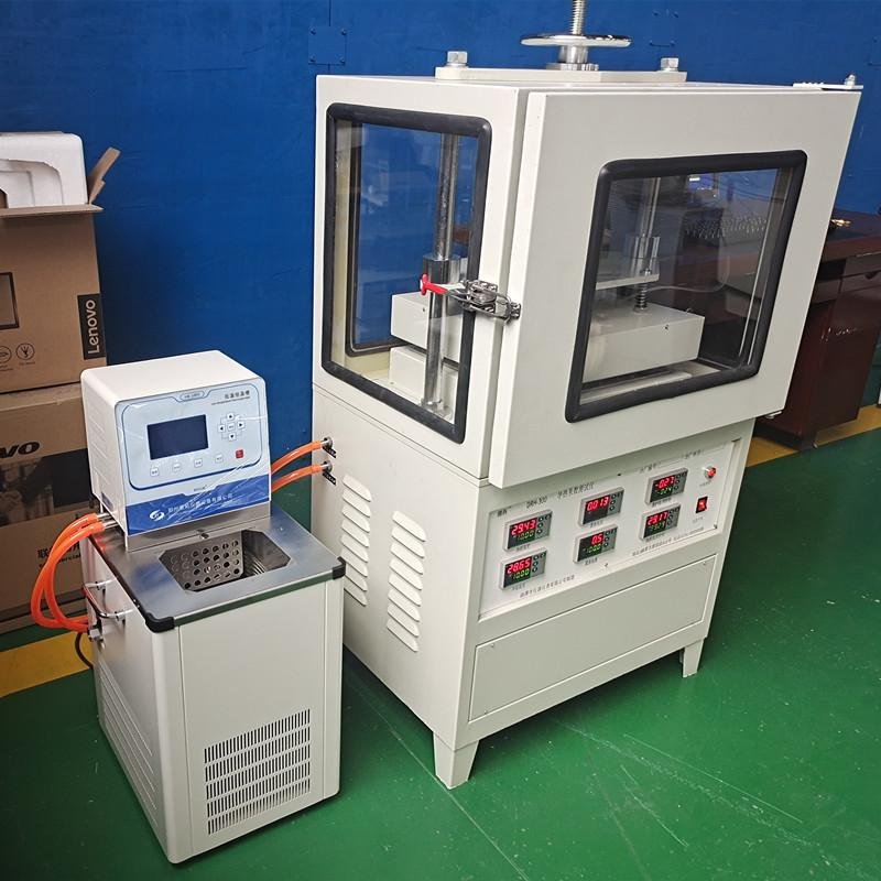 DRH series plate thermal conductivity tester (hot plate method) 4