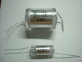 Polystyrene capacitors-lead 3