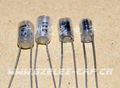 High-precision polystyrene film capacitors 