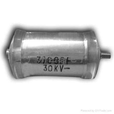 bolt polystyrene capacitor 3